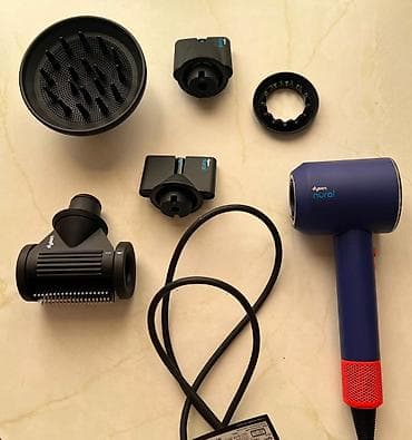su dalgasi fen: Продаю Dyson Supersonic Nural. Пользовалась совсем немного, поэтому — 4