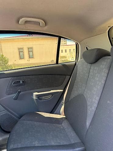 reno megan ehtiyat hisseleri: Kia Rio: 1.4 l | 2008 il Hetçbek — 5