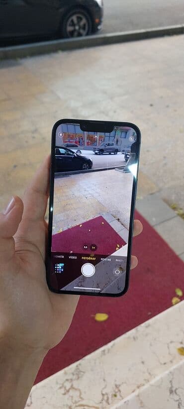 a 80 2020: IPhone 14, 128 GB, Mavi, Face ID — 4