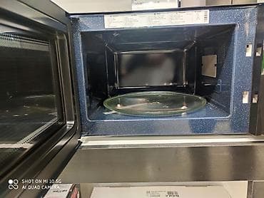 qapi zvanoku: Mikrodalğalı soba rəng - Qara, Yeni — 6