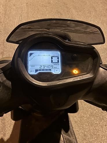yamaha r: Yamaha - ray zr, 130 sm3, 2021 il, 25000 km — 3