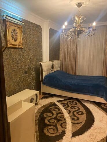 7 ci mikrorayon yeni tikili: Gənclik metrosuna yaxin Ayna sultanova heykəlinə yaxin 9 mertebeli — 6