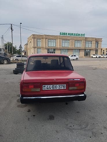 chevrolet aveo 2014: VAZ (LADA) 2107: 0.3 l | 1992 il 34155 km Sedan — 5