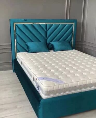 şəkill: Təknəfərlik çarpayı, Matrassız — 1