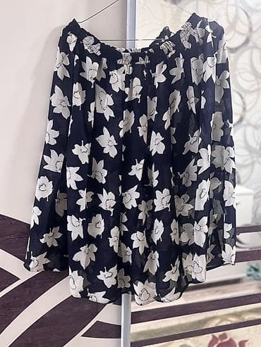 Qadın geyim dəsti – CESAR brendi
2 parça: şifon bluz və ətək dest lalafo.az -da Qadın geyim dəsti – CESAR brendi
2 parça: şifon bluz və ətək dest