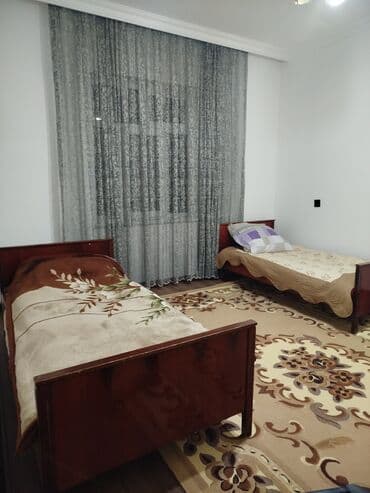 otaq yoldaşı axtarılır: Kiralık/mebel ilə təchiz olunmuş mənzil otağı - Geniş və işıqlı — 4