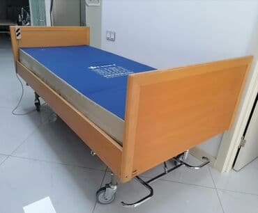 кресло каталка напрокат: Yataq xəstələri üçün satiliq və kirayə çox funksiyalı çarpayılar — 5