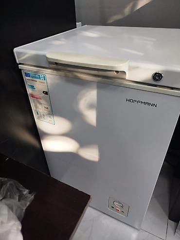 hoffmann sg 400dls: Qapalı dondurucu — 2