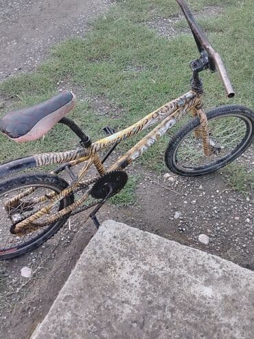 купить детскую коляску бу: Bmx ölçüsü 20 leopar rəngli veziyeti yaxşıdı heç bir problem yoxdur — 4