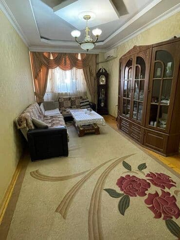 квартира в баку: 3 комнаты, Новостройка, м. Иншаатчылар, 97 м² — 2