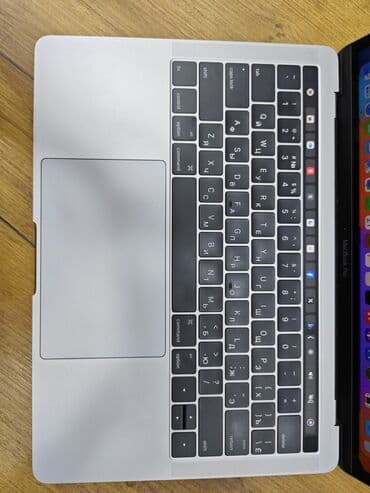 Настольные ПК и рабочие станции: Macbook Pro 2016 İntel Core i5 RAM 8GB SSD 512Gb Ekran 13.3 Notbuk — 5