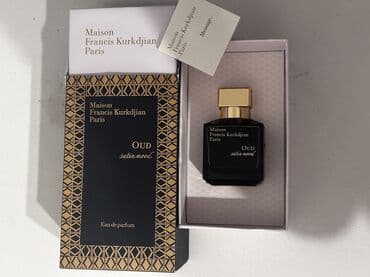 ✔ 100% orijinal ✔ İstifadə olunmayıb ✔ Qutusu və flakonu tamdır ✔ lalafo.az -da ✔ 100% orijinal ✔ İstifadə olunmayıb ✔ Qutusu və flakonu tamdır ✔