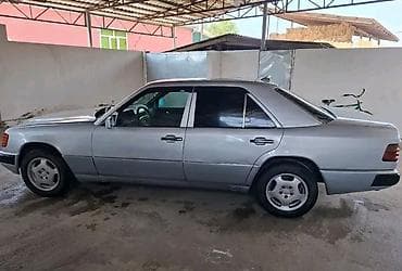 w202 amg bufer: Mercedes-Benz W124: 2 l | 1992 il Sedan — 3