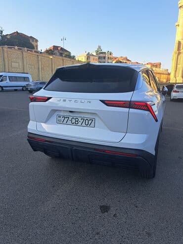 Jetour: Jetour Dasheng: 1.6 l | 2023 il 10000 km Krossover — 6