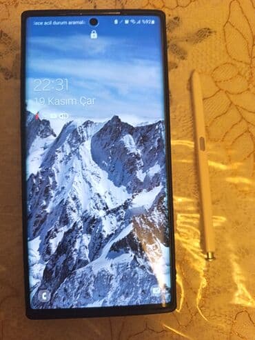 samsung s10 qiymeti irshad telecom: Samsung Note 10 Plus, 256 GB, rəng - Ağ, Barmaq izi — 6