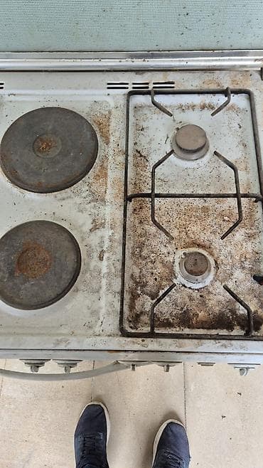 Qarışıq sobası Ayrıca dayanan — 5