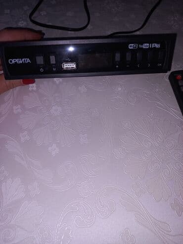 спутниковая антенна: 60 azn alinib . antinadir.Kanallari gostermek icindur — 2