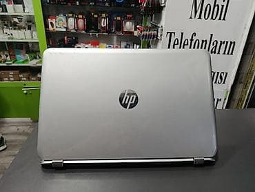 kredit notebook: İşlənmiş HP Pavilion, 15.6 ", Intel Core i7, 256 GB, Ünvandan götürmə, Ödənişli çatdırılma, Rayonlara çatdırılma — 6