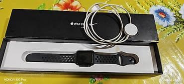 apple ipad 11: Smart saat, Apple, Suya davamlı, rəng - Qara — 3