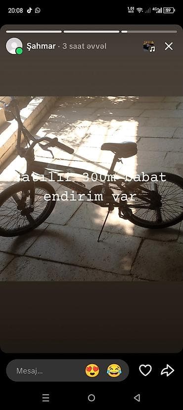 velosiped kameri: Salcano BMX tipli uşaq/yeniyetmə velosipedi - Çərçivə: polad, aşağı — 2