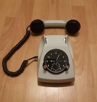 philips xenium 9@9h: Часы ЧС122, встроенные в телефон ссср. Новые, из коробки, 1989 года — 3