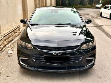 последующий выкуп авто бишкеке: Chevrolet Malibu: 1.5 l | 2018 il 148000 km Sedan — 2