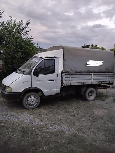 Nəqliyyat: QAZ 1999 il, motor 2.4 l, Tent, İşlənmiş — 5