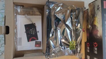 rx: Videokart PowerColor Radeon RX 580, 8 GB, Yeni — 7