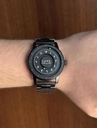 uşaq saat: Yeni, Qol saatı, rəng - Qara — 4