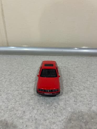 1 43 modelka: BMW, 2002 il, 1:35, Dəmir, Pulsuz çatdırılma, Ödənişli çatdırılma — 6