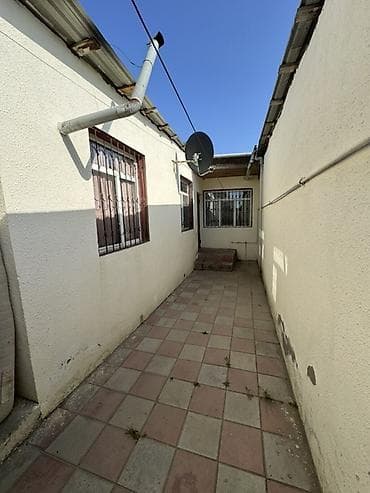 gence ev: Əmircanda 2 sotda qabagı və evin arxası həyəti olan2- otaglı həyət evi — 3