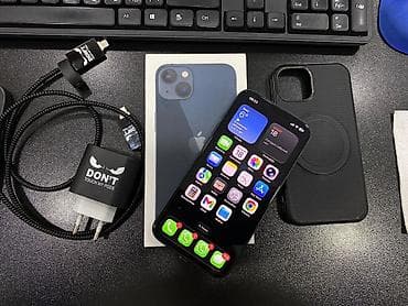 IPhone 13, Mavi, Face ID