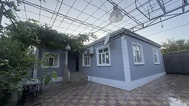 4 otaqlı, 120 kv. m, Yeni təmirli — 10
