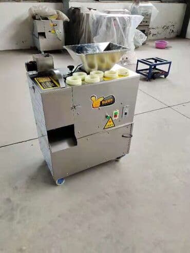 xamir yoyadigan aparat: Super Xemir Kunde kesen Kündə Xamir Kunde kesen aparat, sinaqdan — 5