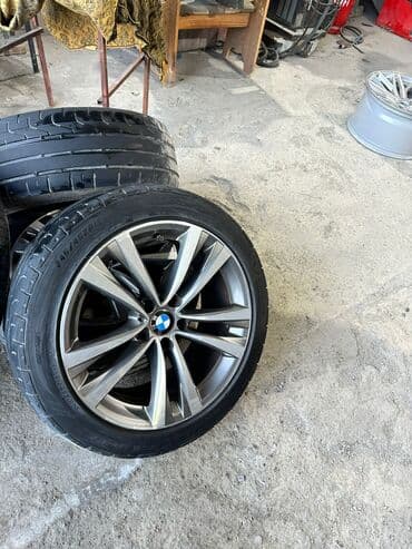 bmw 5 серия 528i 4at: Disk təkər BMW R 19, 5 Boltlu — 4