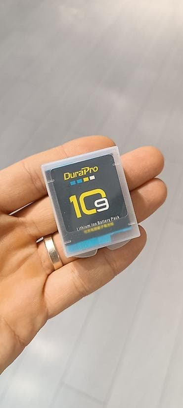 hard disk ssd: Gopro battery — 1