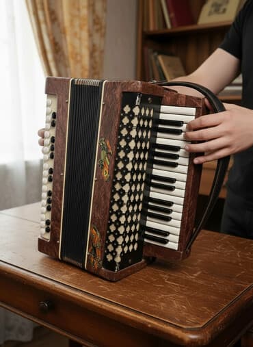 kreditle qarmon: Qarmon, İşlənmiş — 1