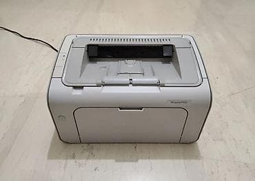 🖨️ Satılır – HP LaserJet P1005 Lazer Printer Ev, ofis və obyektlər lalafo.az -da 🖨️ Satılır – HP LaserJet P1005 Lazer Printer Ev, ofis və obyektlər