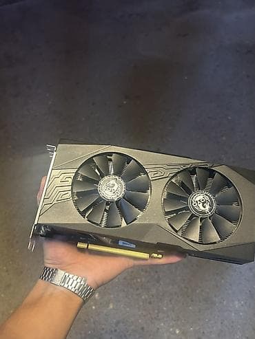 asus x509jb ej010: Videokart Asus Radeon RX 580, 8 GB, İşlənmiş — 1