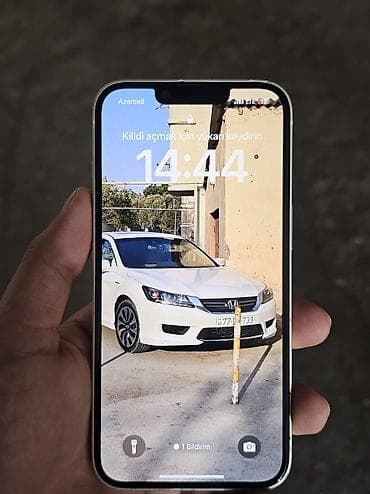 iphone xr satilir: IPhone 14, 128 GB, Starlight, Simsiz şarj, Face ID, Sənədlərlə — 2