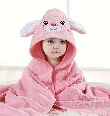 Döşək üzləri: Hamam üçün Yeni rəng - Mavi Mikrofiber Dəsmal, Ödənişli çatdırılma — 7