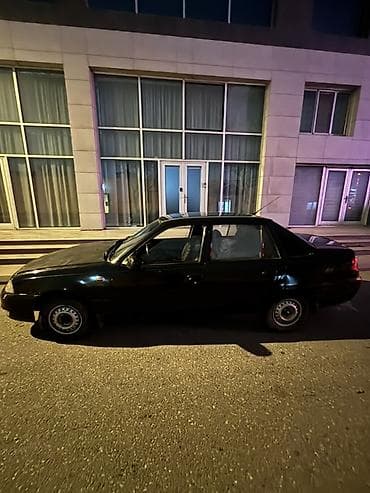 Мототранспорт: Daewoo Nexia: 1.5 л | 2011 г. Седан — 6