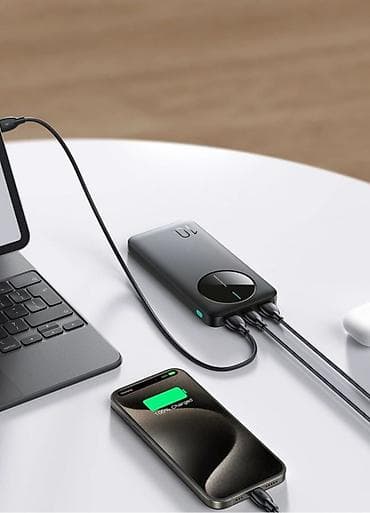 Powerbank 10000 mAh, Yeni