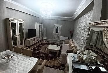 gence emlak ev: Məmmədli, 3 otaqlı, Yeni tikili, 109 kv. m — 2
