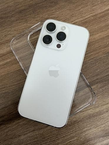 16 pro mac: IPhone 14 Pro, 256 GB, Gümüşü, Face ID — 10