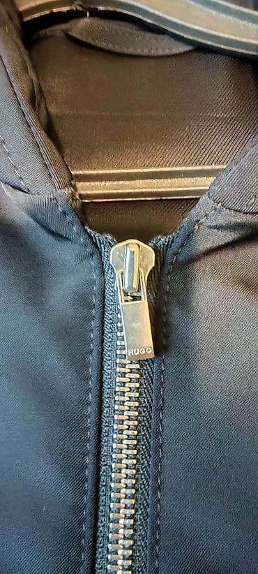 dini geyimler: Pencək, Naxışsız, Hugo Boss, Standart — 7