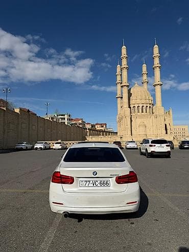 BMW: BMW 320: 0.2 л | Седан — 4