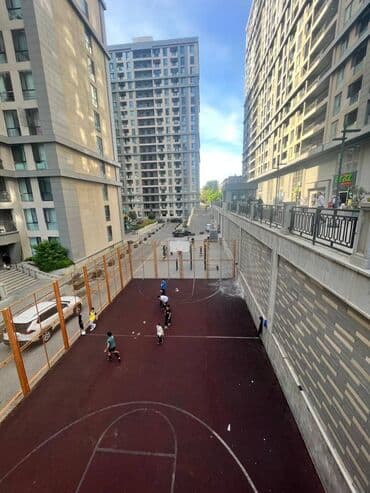 ağ şeher evler: 2 otaqlı, Yeni tikili, m. Həzi Aslanov, 65 kv. m — 16