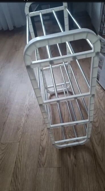 ayakkabi refi: Yeni, Ayaqqabı rəfi, Düz, Çin — 6