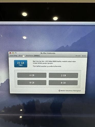 dizustu komputer: Apple iMac All‑in‑One masaüstü kompüter İmac ideal vəziyyətdədir. Hec — 9